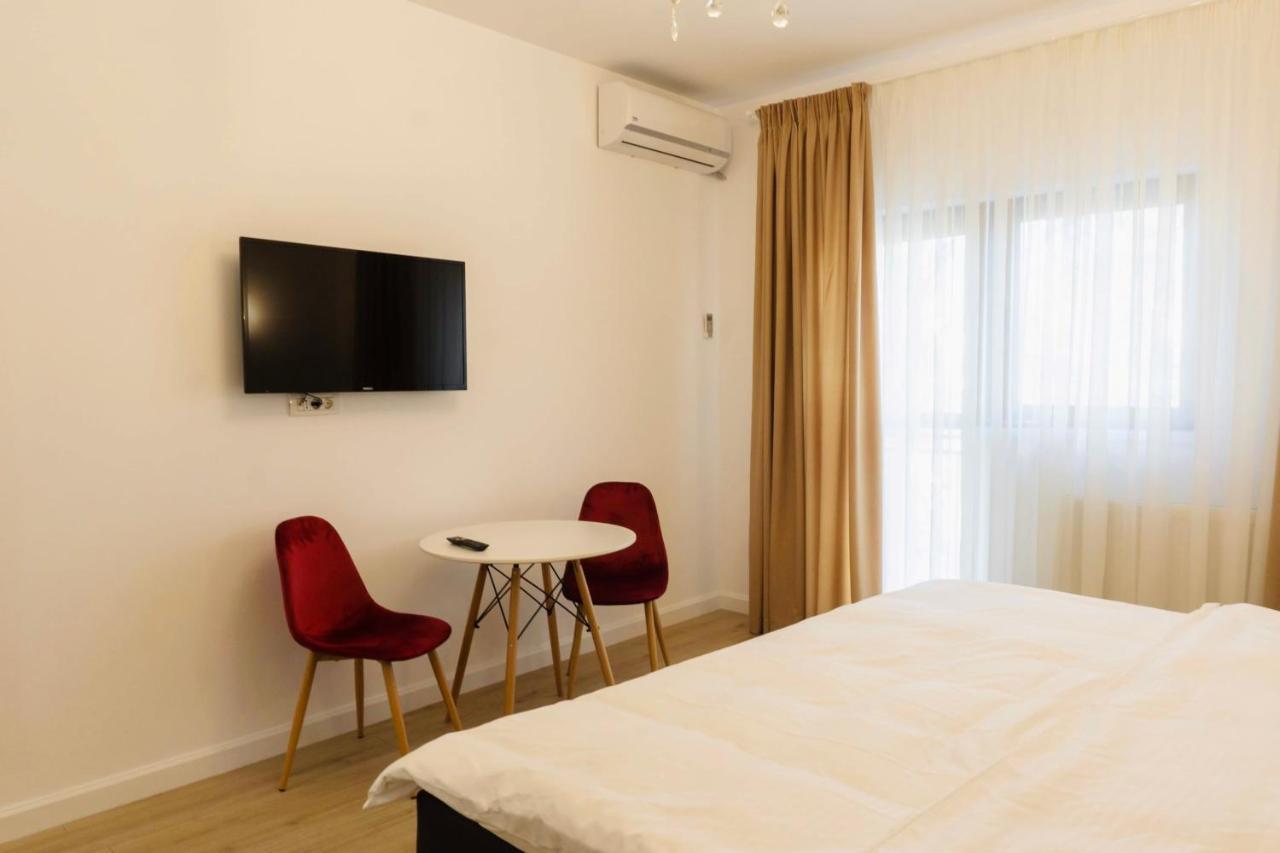 M Rooms Bucharest Exterior photo